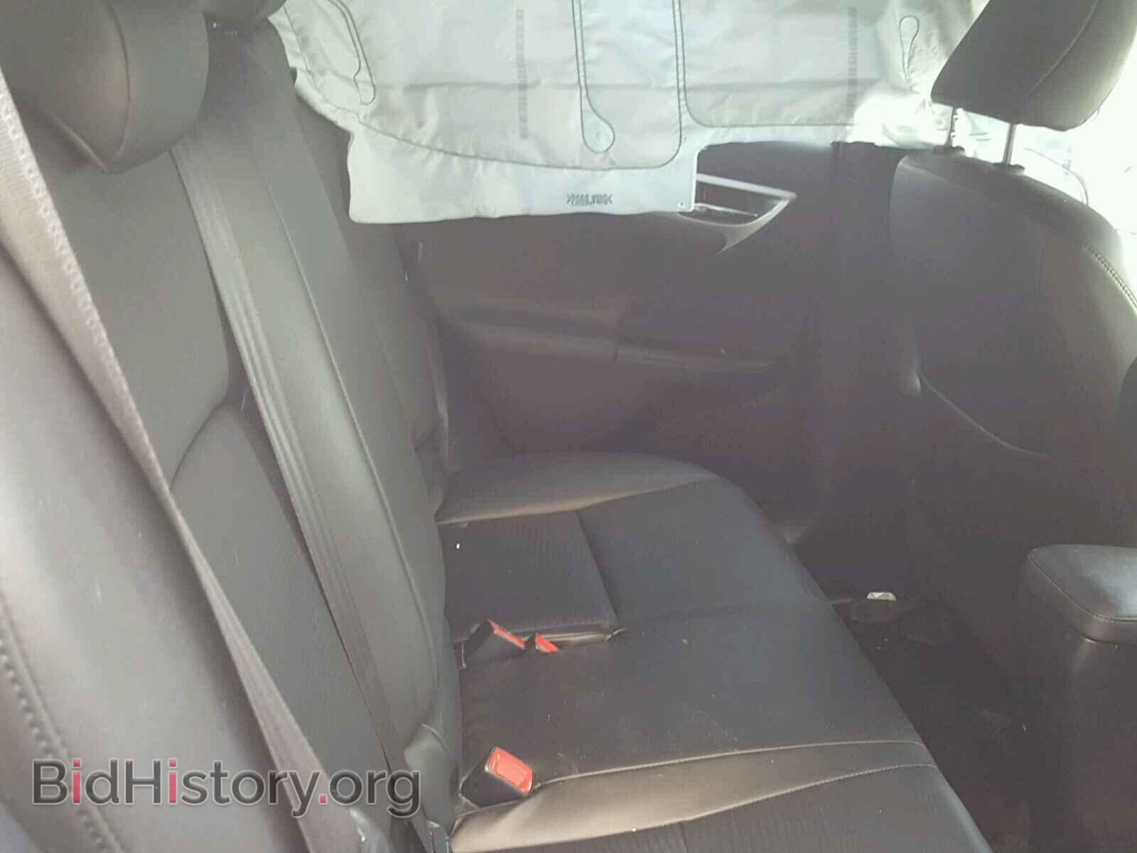 2012 LEXUS CT 200 - VIN: JTHKD5BH3C2088191 - Фото 6