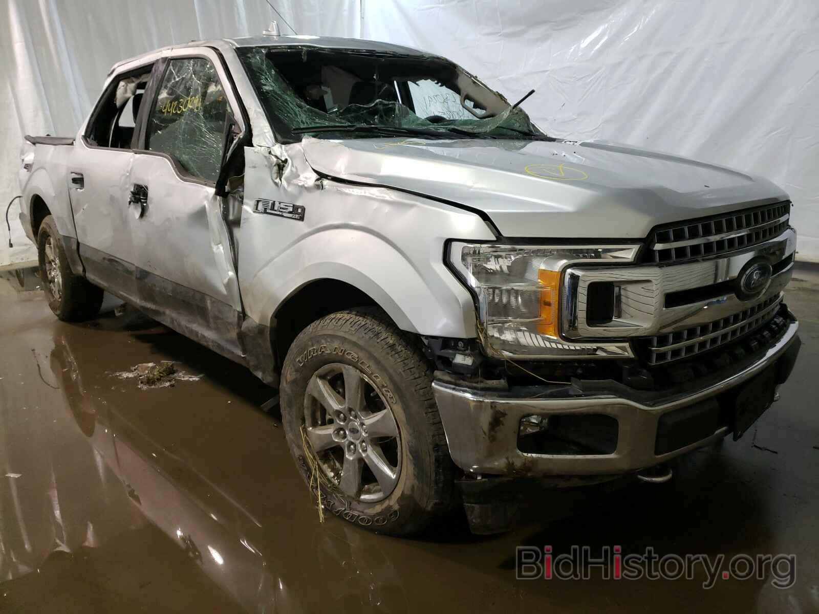 Photo 1FTEW1EP0JFD92766 - FORD F150 2018