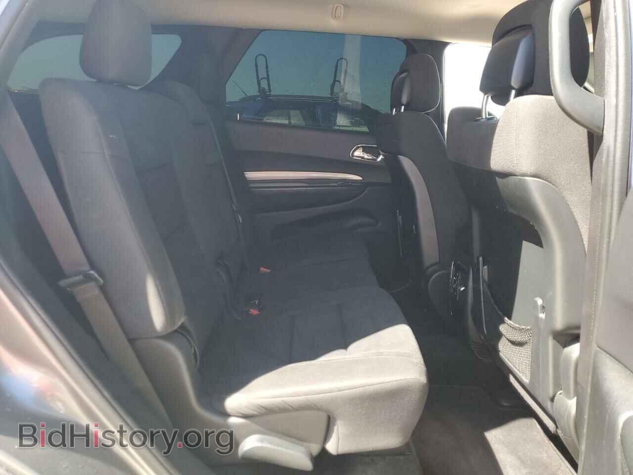 2011 DODGE DURANGO - VIN: 1D4RD2GG5BC618526 - Фото 11