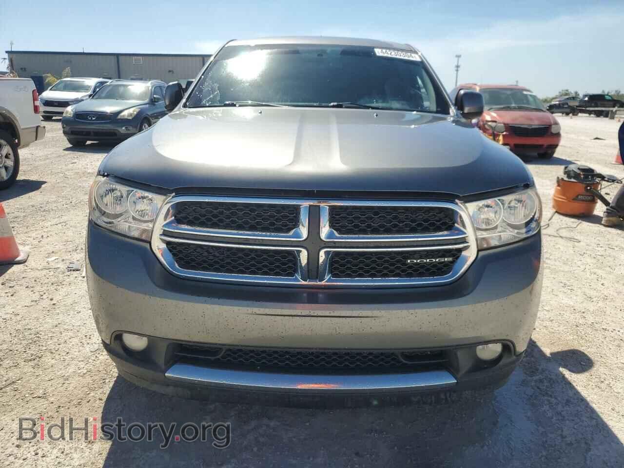 2011 DODGE DURANGO - VIN: 1D4RD2GG5BC618526 - Фото 5