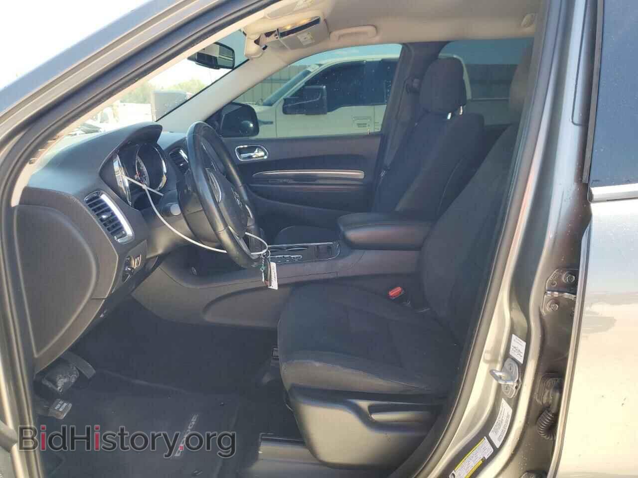 2011 DODGE DURANGO - VIN: 1D4RD2GG5BC618526 - Фото 7
