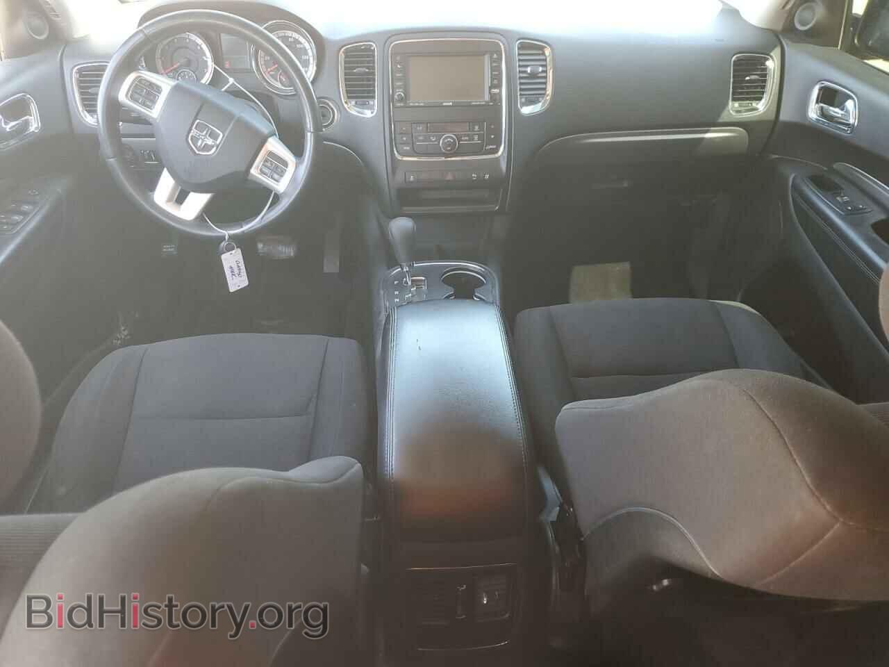 2011 DODGE DURANGO - VIN: 1D4RD2GG5BC618526 - Фото 8
