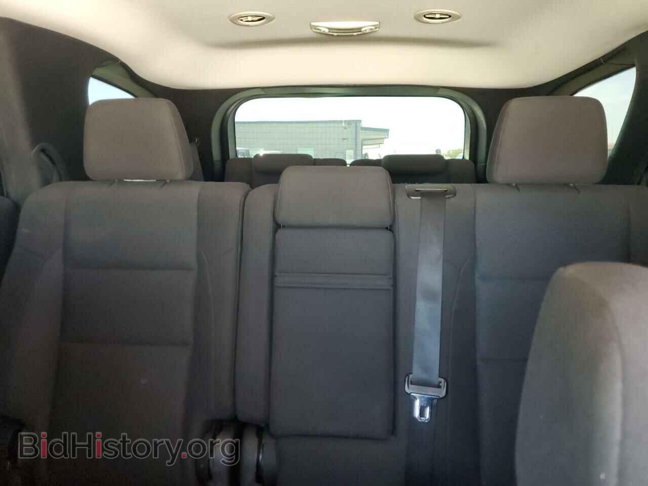 2011 DODGE DURANGO - VIN: 1D4RD2GG5BC618526 - Фото 10