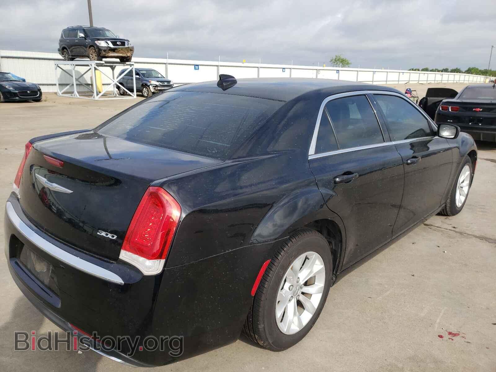 2015 CHRYSLER 300 - VIN: 2C3CCAAG5FH780771 - Фото 4
