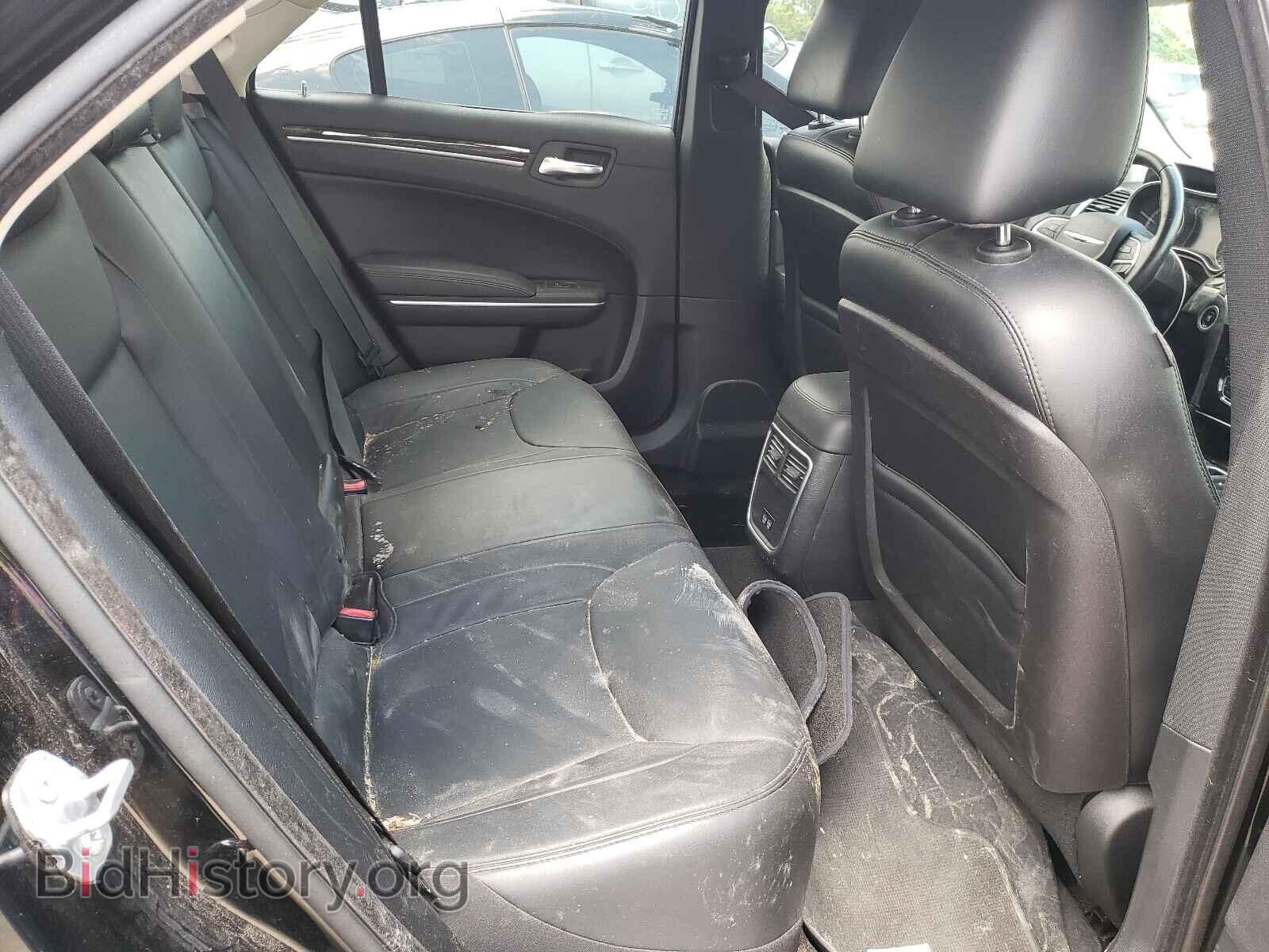 2015 CHRYSLER 300 - VIN: 2C3CCAAG5FH780771 - Фото 6