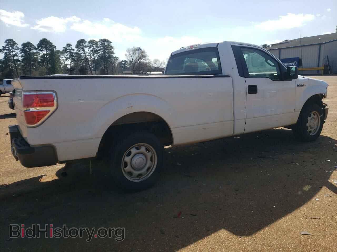 2010 FORD All Models - VIN: 1FTMF1CW8AKB15778 - Photo 3
