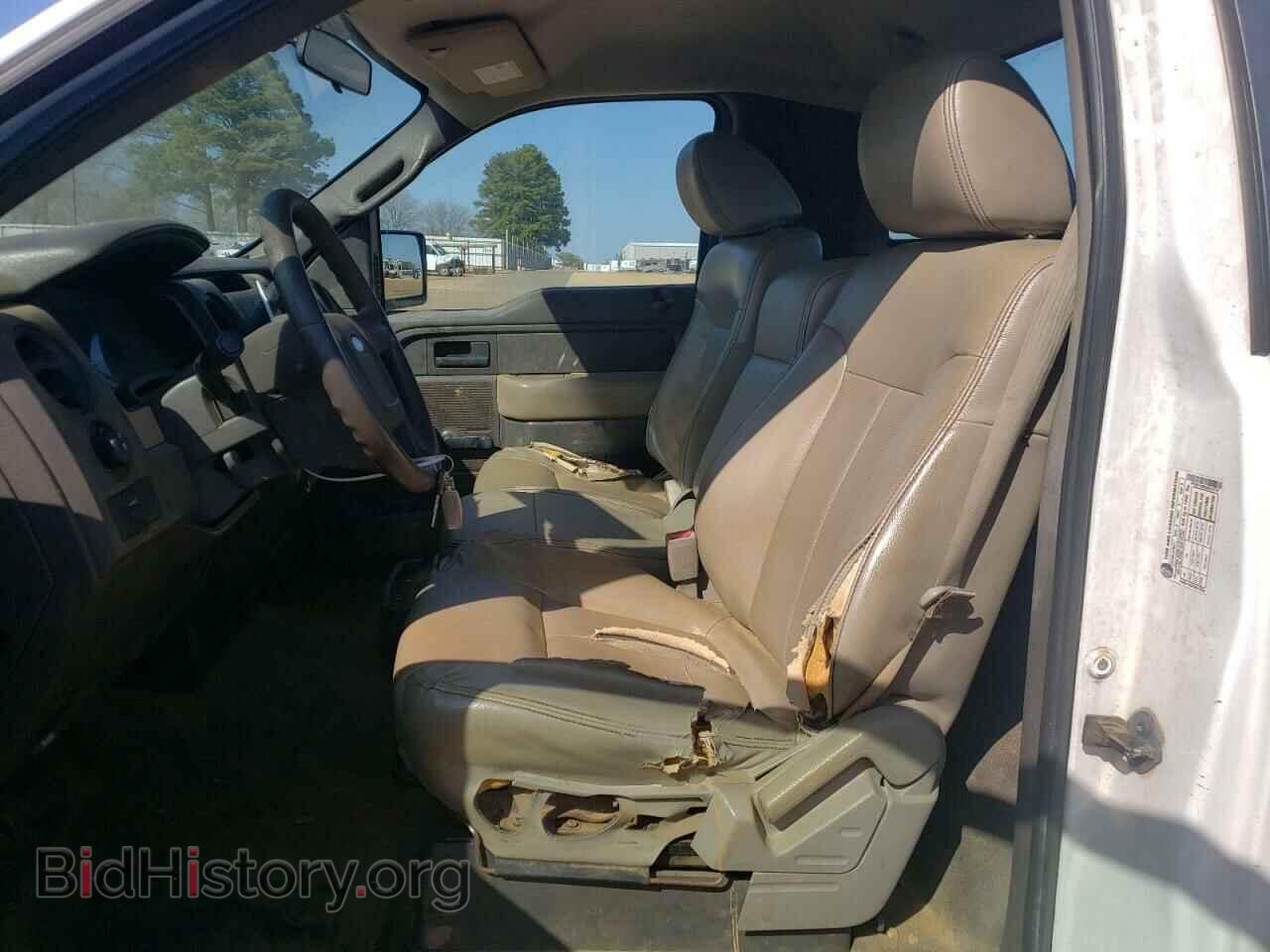 2010 FORD All Models - VIN: 1FTMF1CW8AKB15778 - Photo 7
