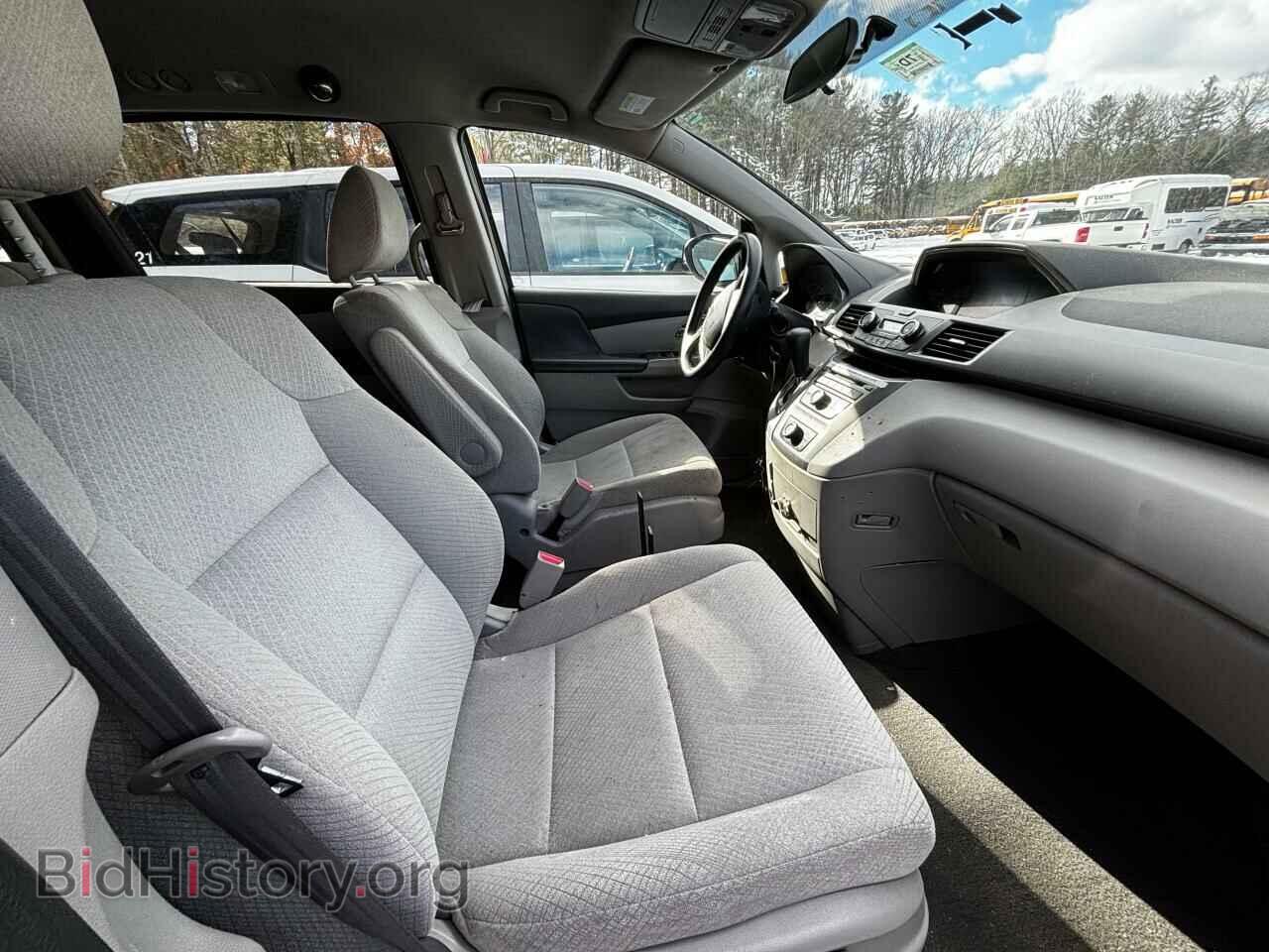 2016 HONDA All Models - VIN: 5FNRL5H23GB068211 - Фото 5