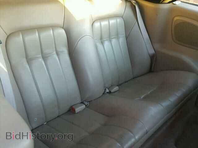 2004 CHRYSLER SEBRING - VIN: 1C3EL55R34N123631 - Фото 6