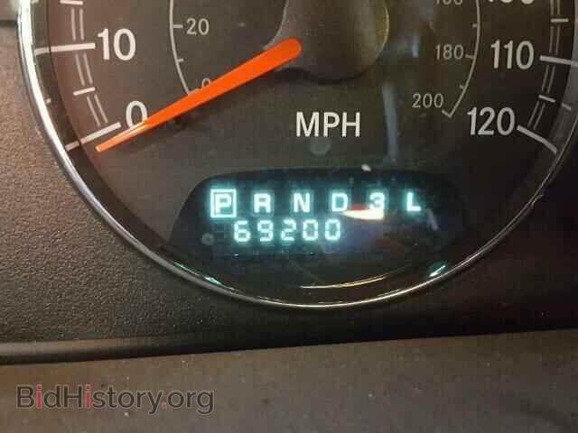 2004 CHRYSLER SEBRING - VIN: 1C3EL55R34N123631 - Фото 8