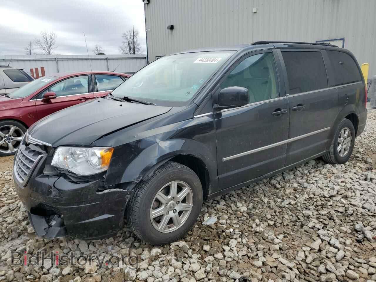 Photo 2A4RR5D12AR206824 - CHRYSLER MINIVAN 2010