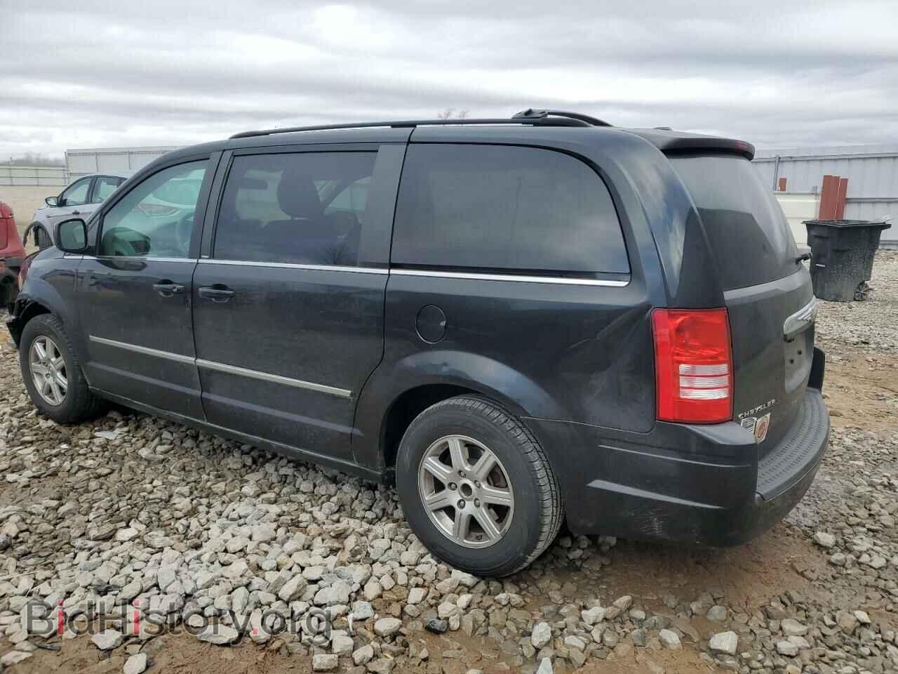 2010 CHRYSLER MINIVAN - VIN: 2A4RR5D12AR206824 - Фото 2