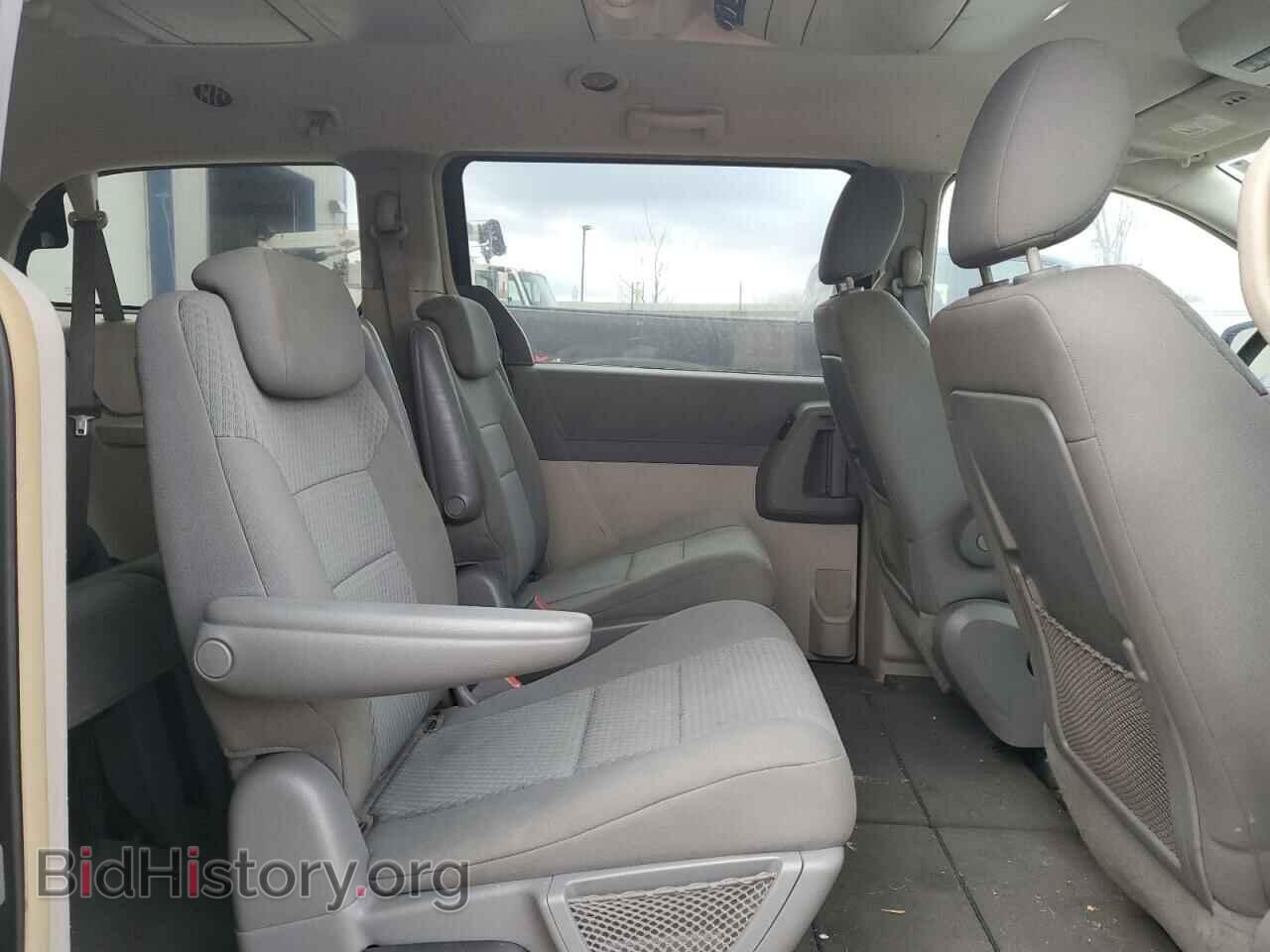 2010 CHRYSLER MINIVAN - VIN: 2A4RR5D12AR206824 - Фото 11