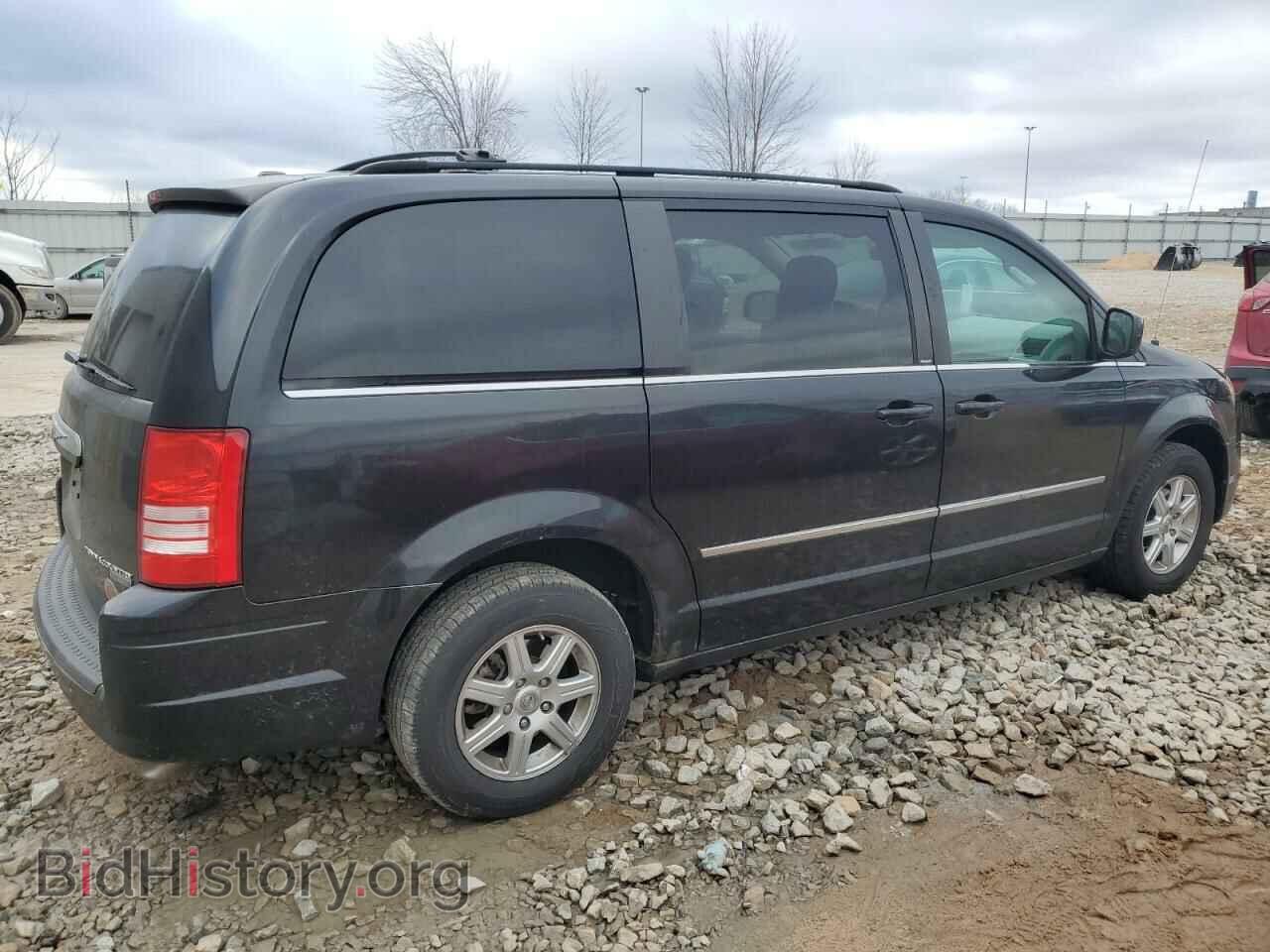 2010 CHRYSLER MINIVAN - VIN: 2A4RR5D12AR206824 - Фото 3