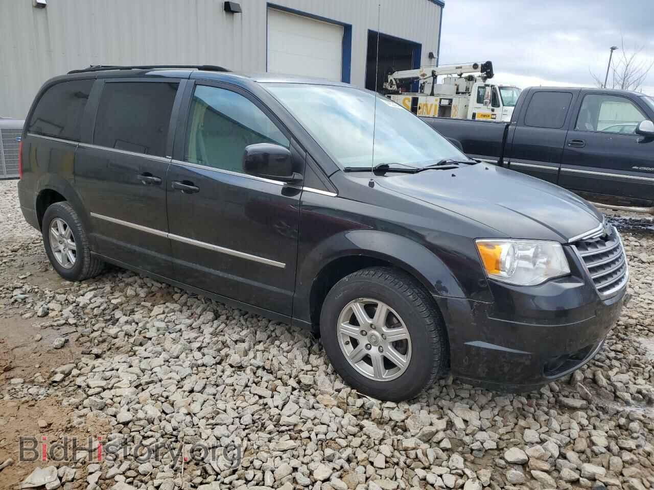 2010 CHRYSLER MINIVAN - VIN: 2A4RR5D12AR206824 - Фото 4