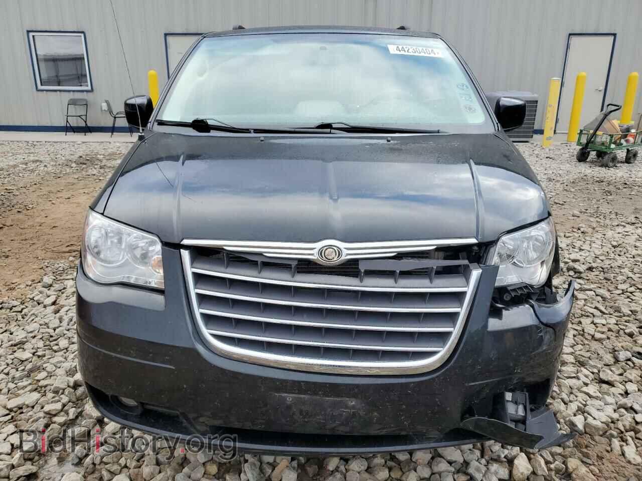 2010 CHRYSLER MINIVAN - VIN: 2A4RR5D12AR206824 - Фото 5