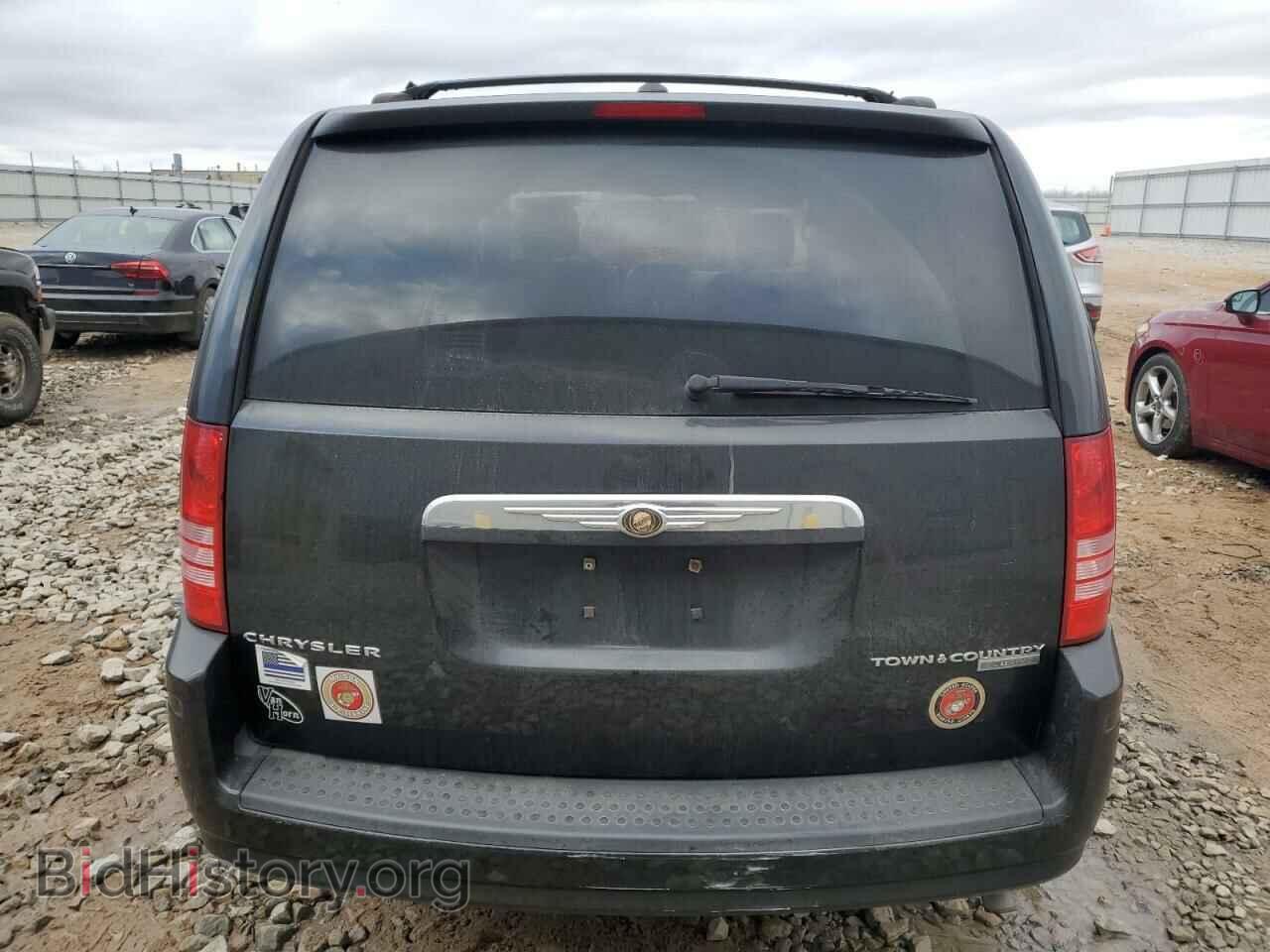 2010 CHRYSLER MINIVAN - VIN: 2A4RR5D12AR206824 - Фото 6