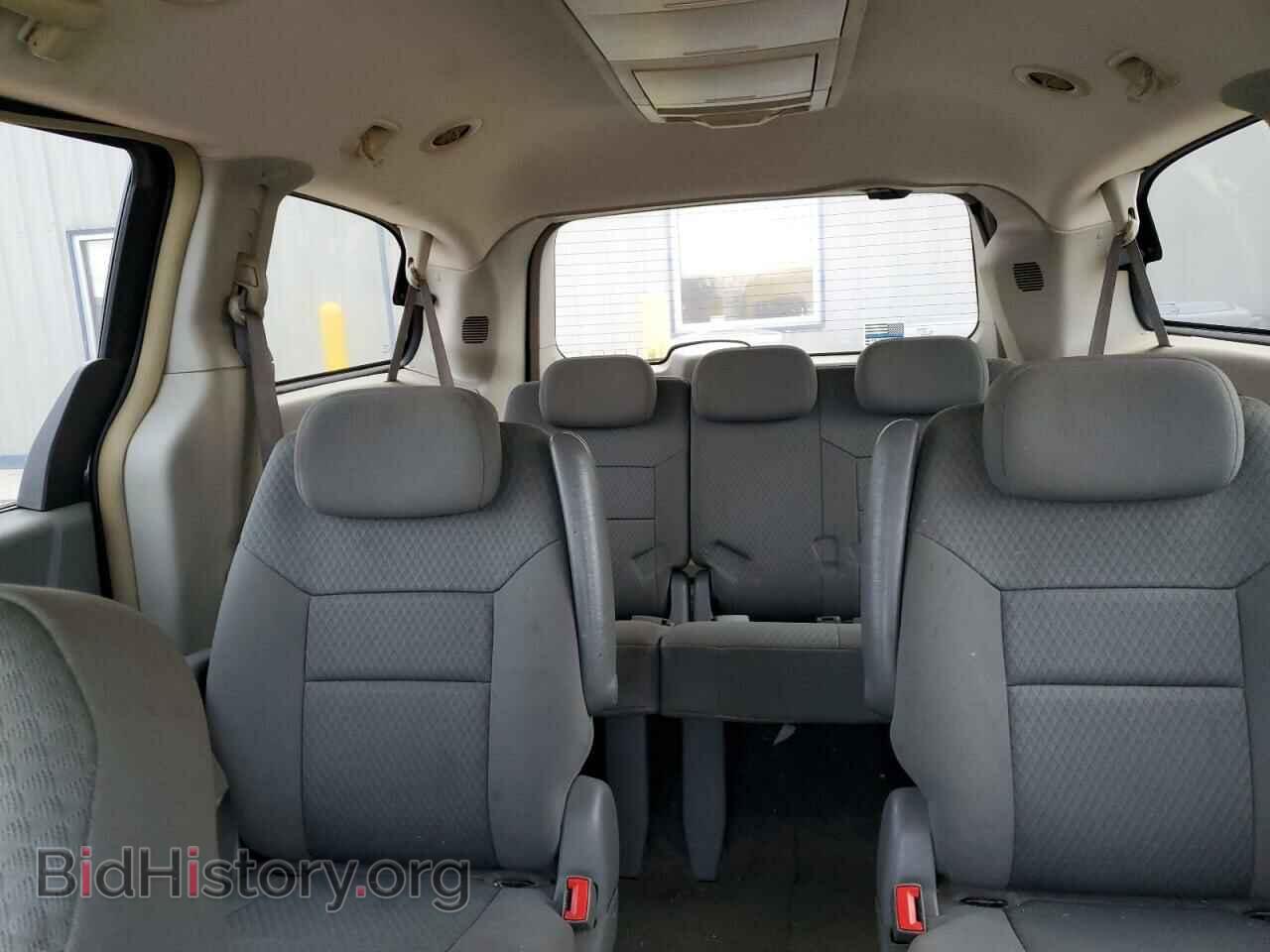 2010 CHRYSLER MINIVAN - VIN: 2A4RR5D12AR206824 - Фото 10