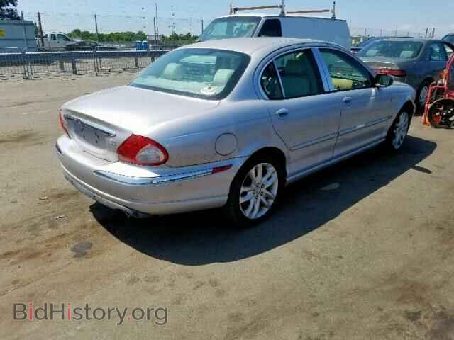 2002 JAGUAR X-TYPE - VIN: SAJEA51C72WC47609 - Photo 4