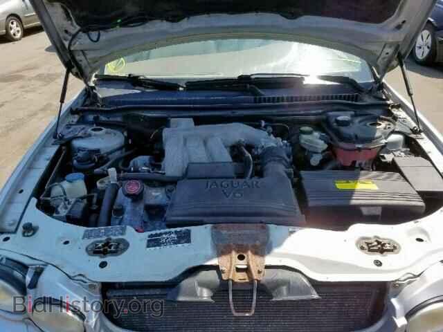 2002 JAGUAR X-TYPE - VIN: SAJEA51C72WC47609 - Photo 7