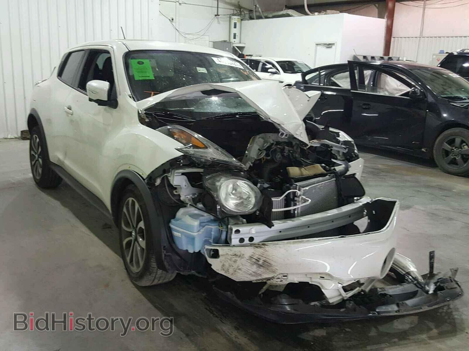 Фотография JN8AF5MR9HT702793 - NISSAN JUKE 2017