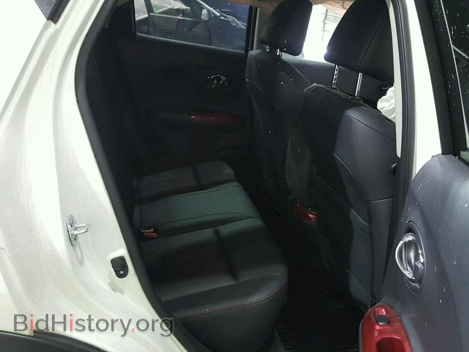 2017 NISSAN JUKE - VIN: JN8AF5MR9HT702793 - Фото 6
