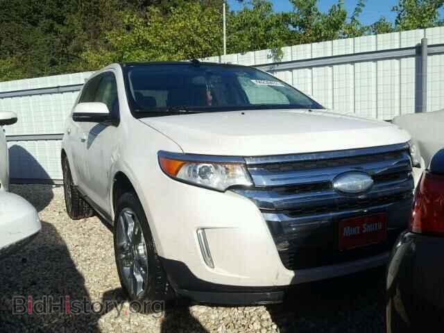 Photo 2FMDK3KC4DBB52979 - FORD EDGE 2013
