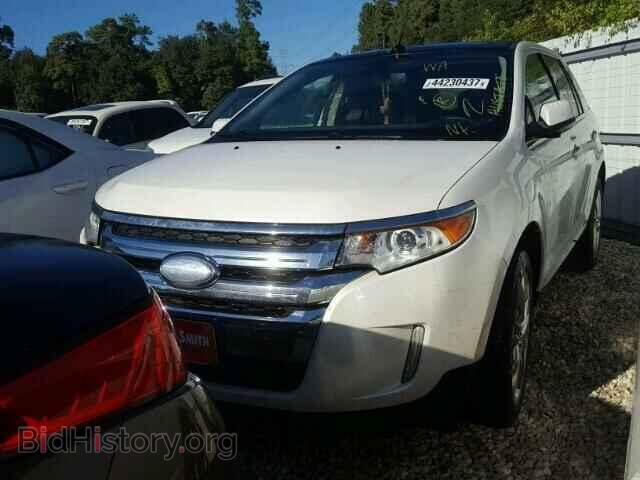 2013 FORD EDGE - VIN: 2FMDK3KC4DBB52979 - Photo 2