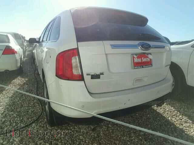2013 FORD EDGE - VIN: 2FMDK3KC4DBB52979 - Photo 3