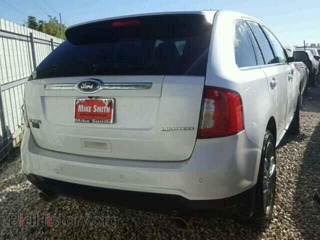 2013 FORD EDGE - VIN: 2FMDK3KC4DBB52979 - Photo 4