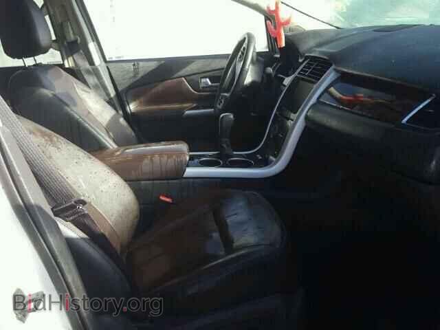 2013 FORD EDGE - VIN: 2FMDK3KC4DBB52979 - Photo 5