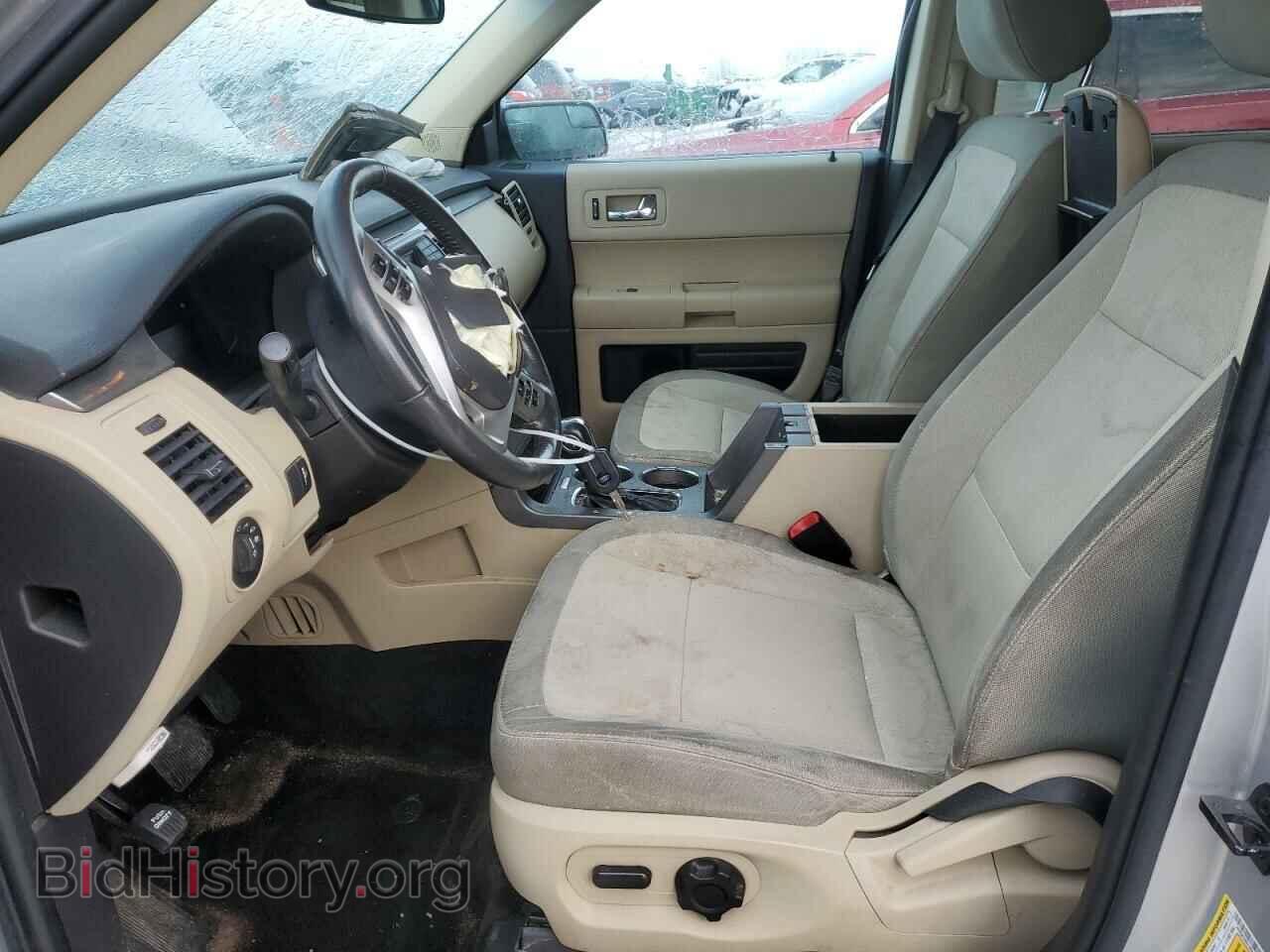 2018 FORD FLEX - VIN: 2FMGK5B8XJBA03346 - Фото 7