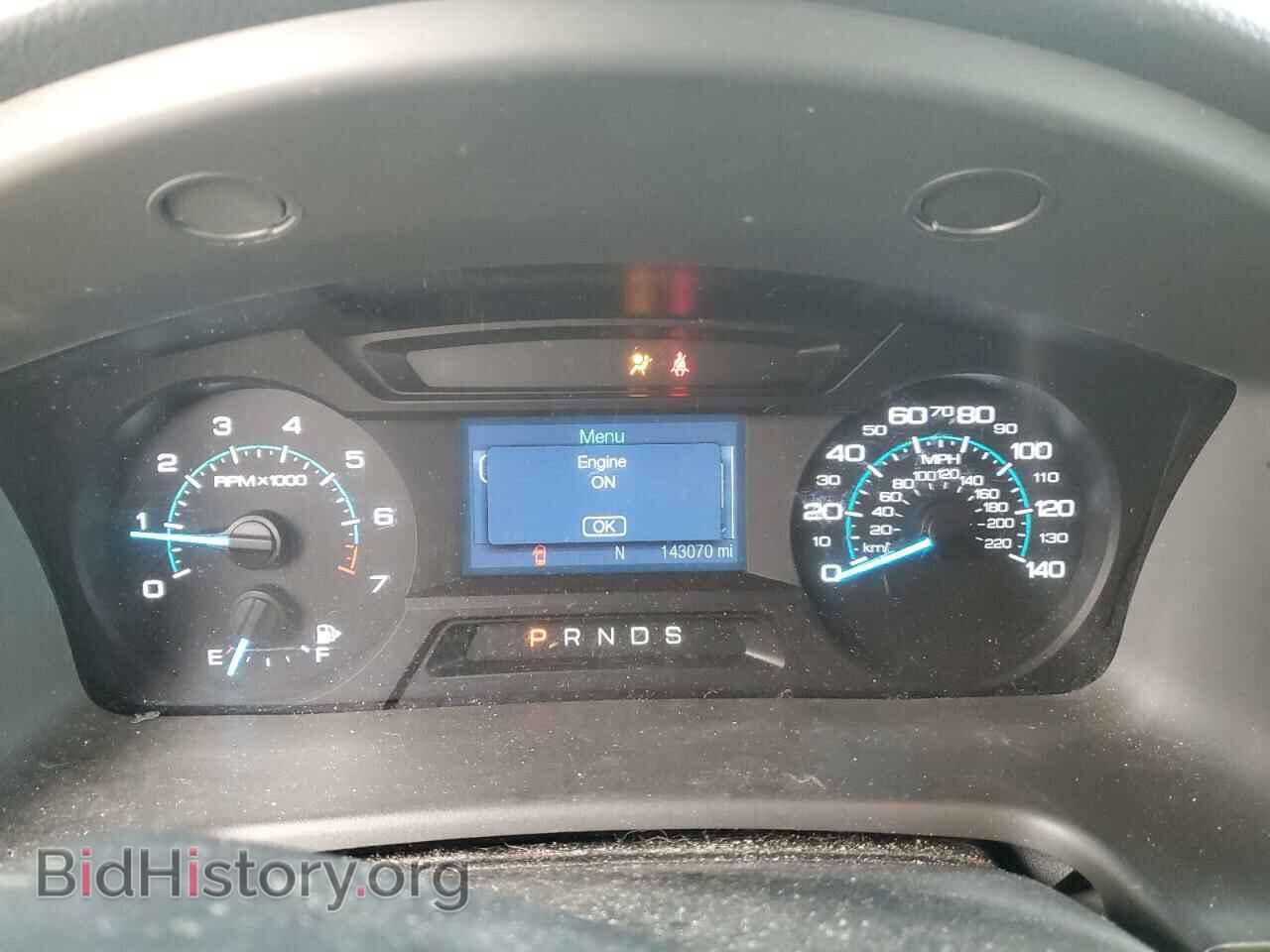 2018 FORD FLEX - VIN: 2FMGK5B8XJBA03346 - Фото 9