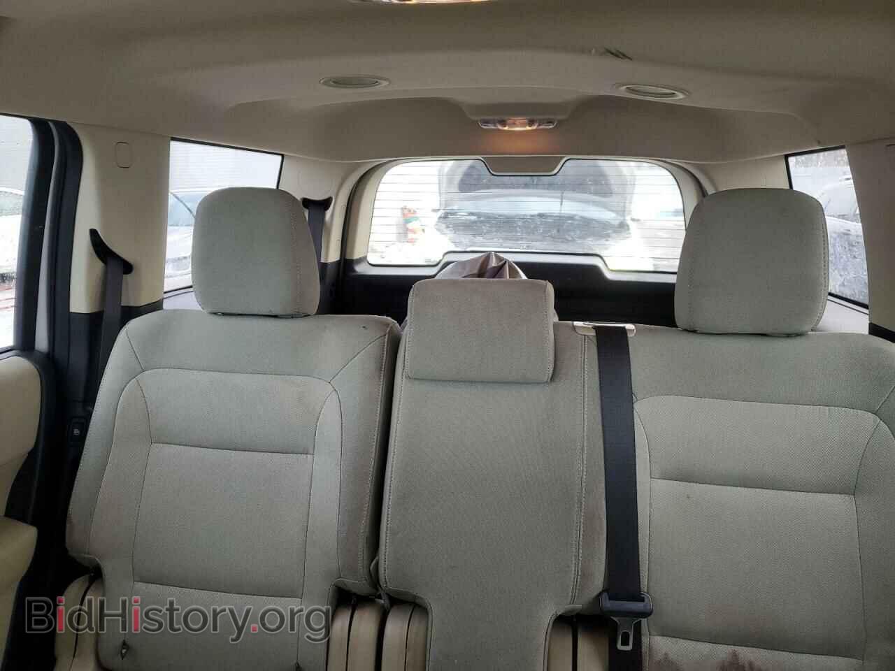 2018 FORD FLEX - VIN: 2FMGK5B8XJBA03346 - Фото 10
