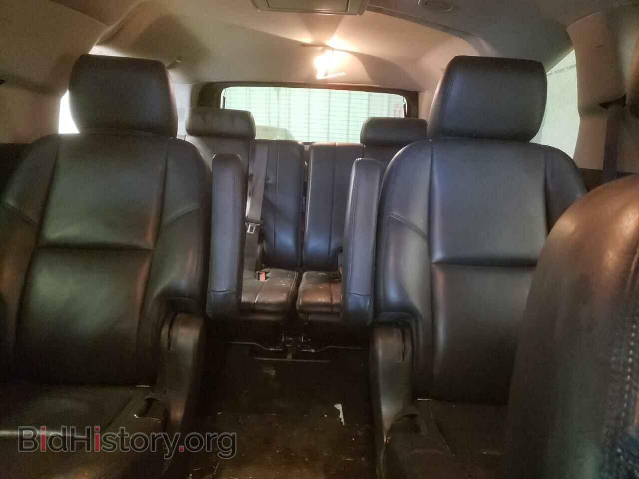 2013 GMC YUKON - VIN: 1GKS2MEF8DR361375 - Фото 10