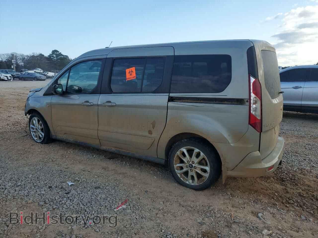 2015 FORD TRANSIT - VIN: NM0GE9F71F1207635 - Фото 2
