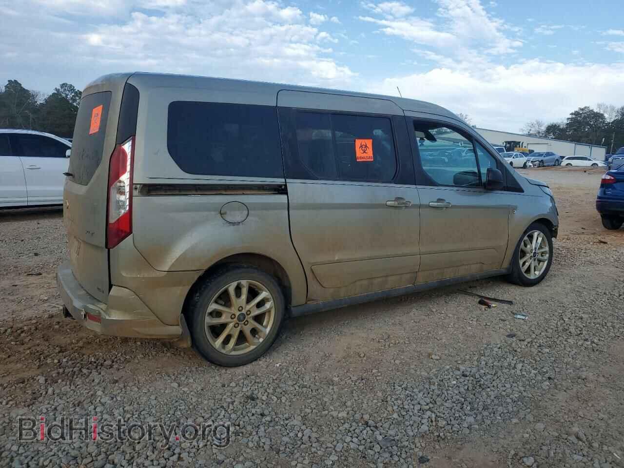 2015 FORD TRANSIT - VIN: NM0GE9F71F1207635 - Фото 3