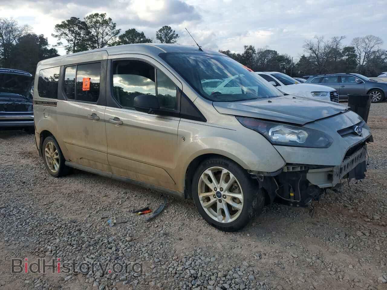 2015 FORD TRANSIT - VIN: NM0GE9F71F1207635 - Фото 4