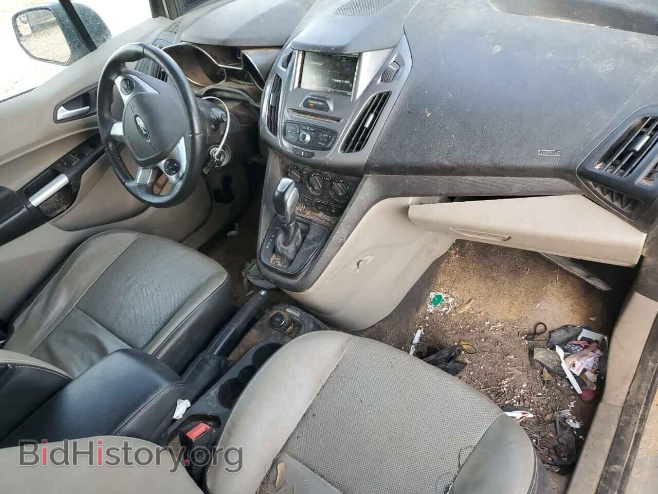 2015 FORD TRANSIT - VIN: NM0GE9F71F1207635 - Фото 8