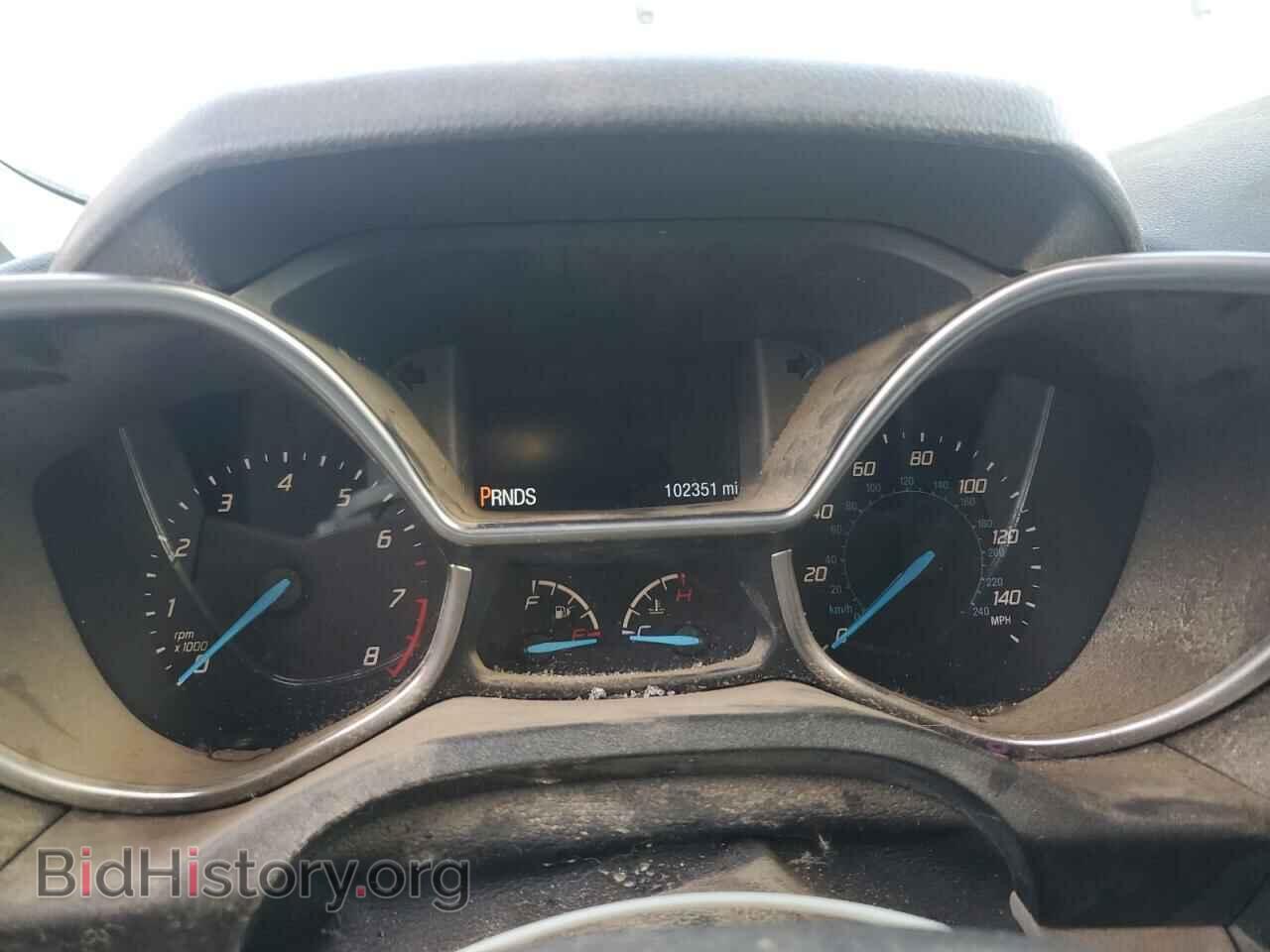 2015 FORD TRANSIT - VIN: NM0GE9F71F1207635 - Фото 9