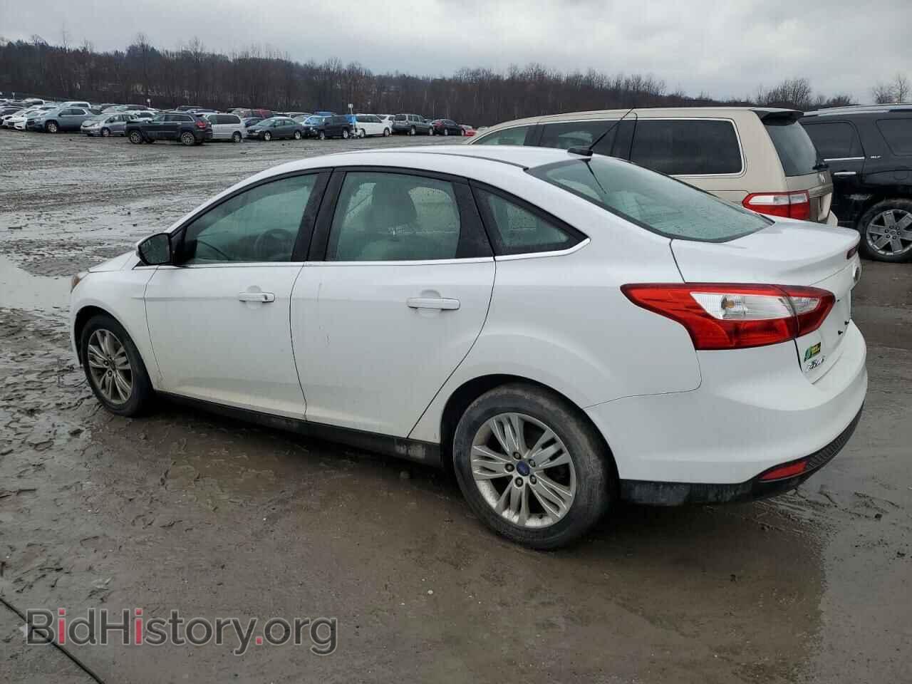 2012 FORD FOCUS - VIN: 1FAHP3H24CL357311 - Фото 2