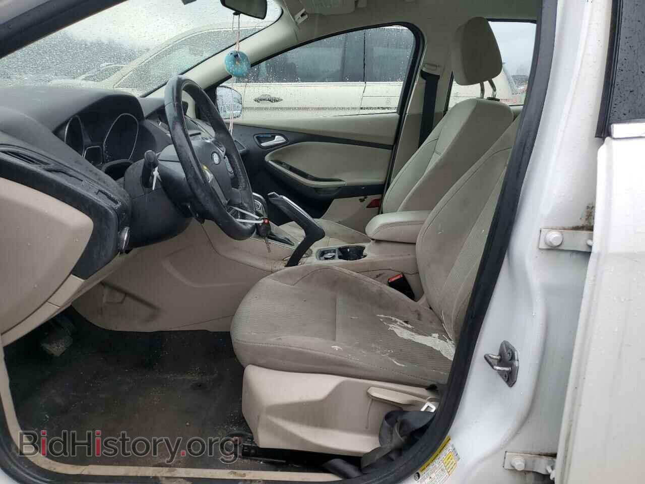 2012 FORD FOCUS - VIN: 1FAHP3H24CL357311 - Фото 7