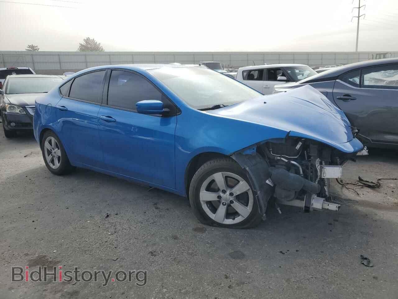 2016 DODGE DART - VIN: 1C3CDFBB0GD680900 - Photo 4