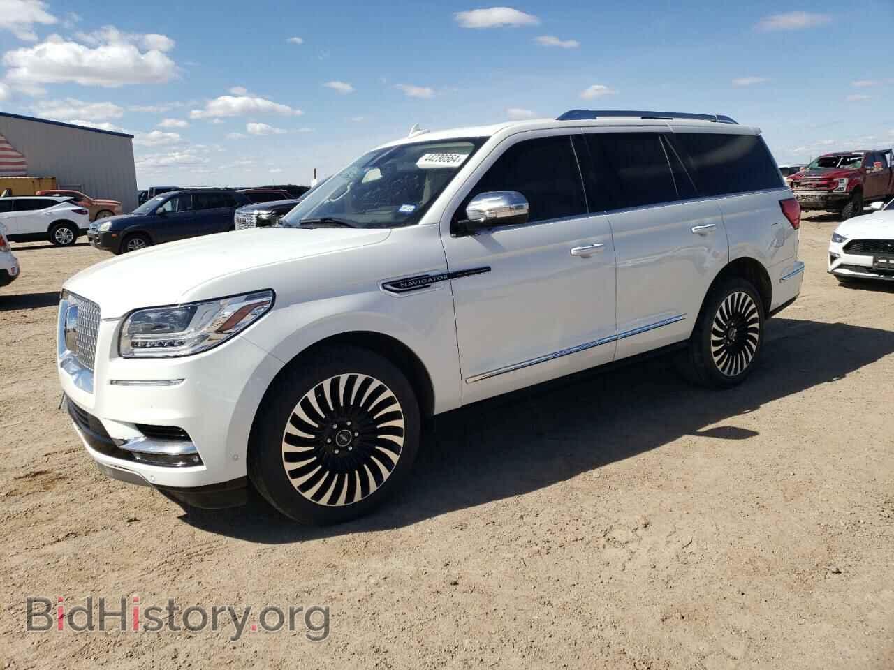 Фотография 5LMJJ2TT4MEL07188 - LINCOLN NAVIGATOR 2021