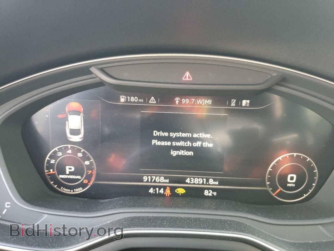 2018 AUDI A5 - VIN: WAUENCF51JA106770 - Фото 9