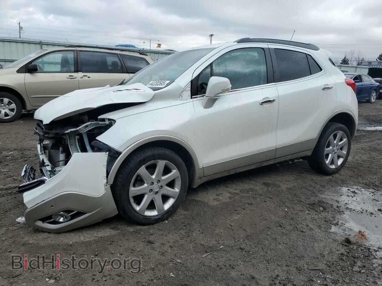 Photo KL4CJHSB7FB243903 - BUICK ENCORE 2015
