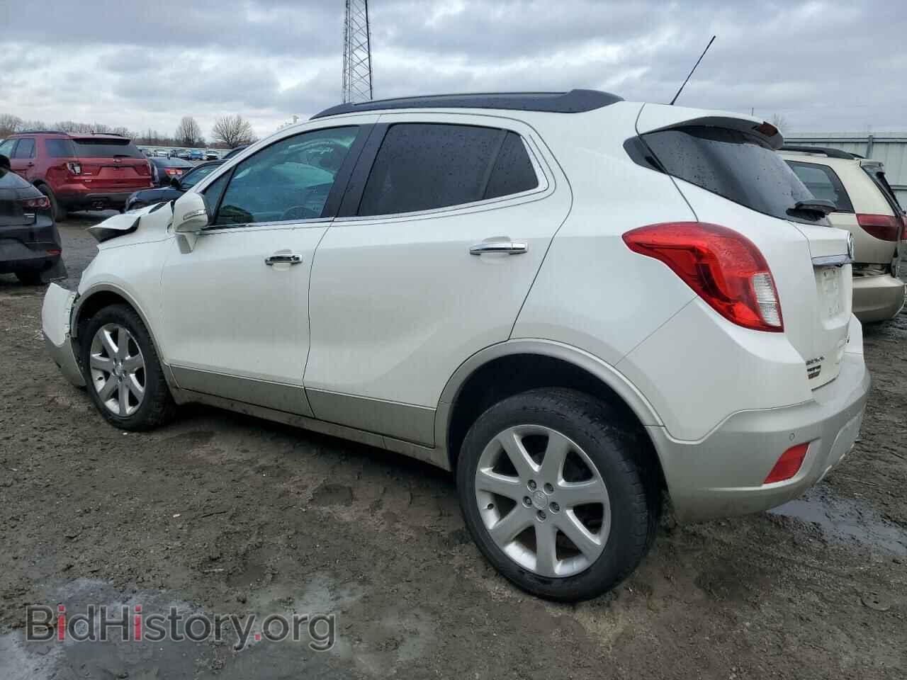 2015 BUICK ENCORE - VIN: KL4CJHSB7FB243903 - Фото 2