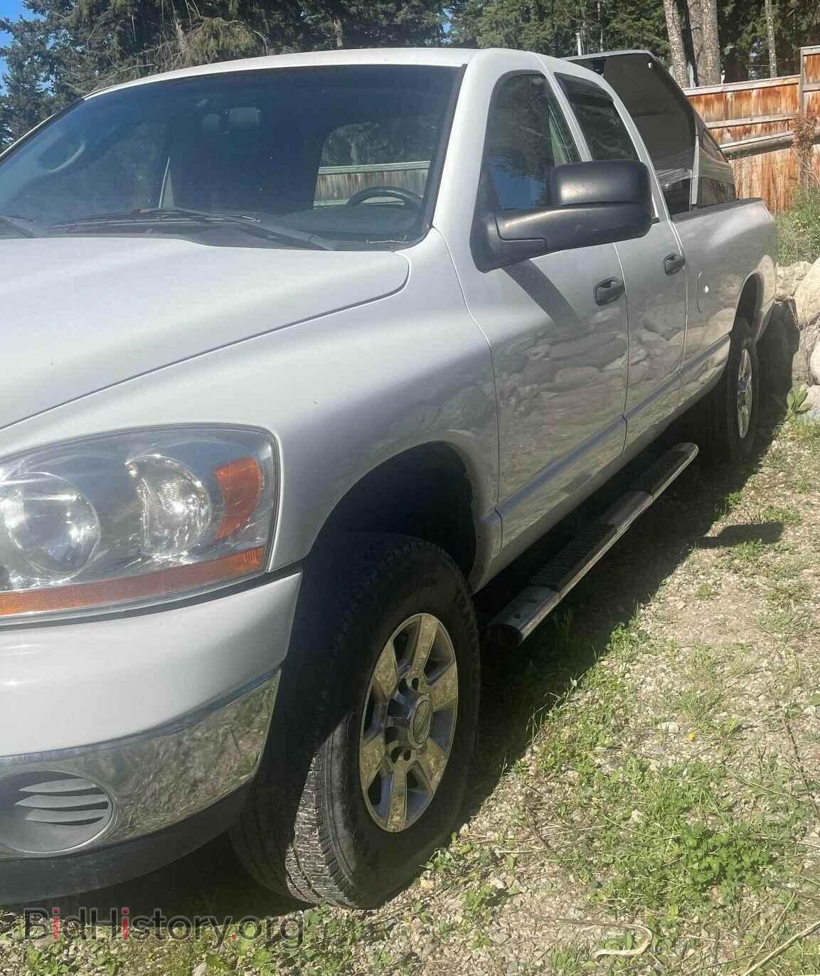 2006 DODGE RAM 2500 - VIN: 1D7KS28C96J218301 - Фото 2