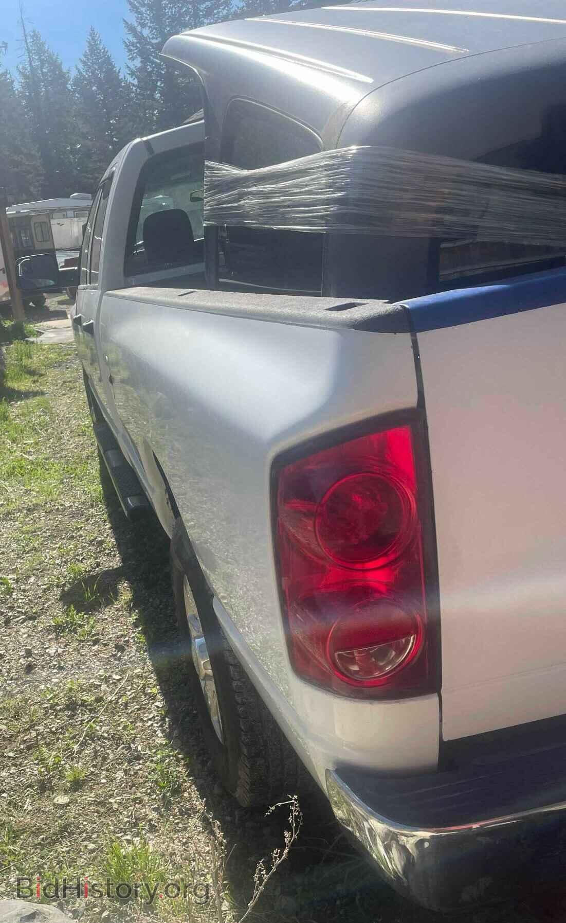2006 DODGE RAM 2500 - VIN: 1D7KS28C96J218301 - Фото 3
