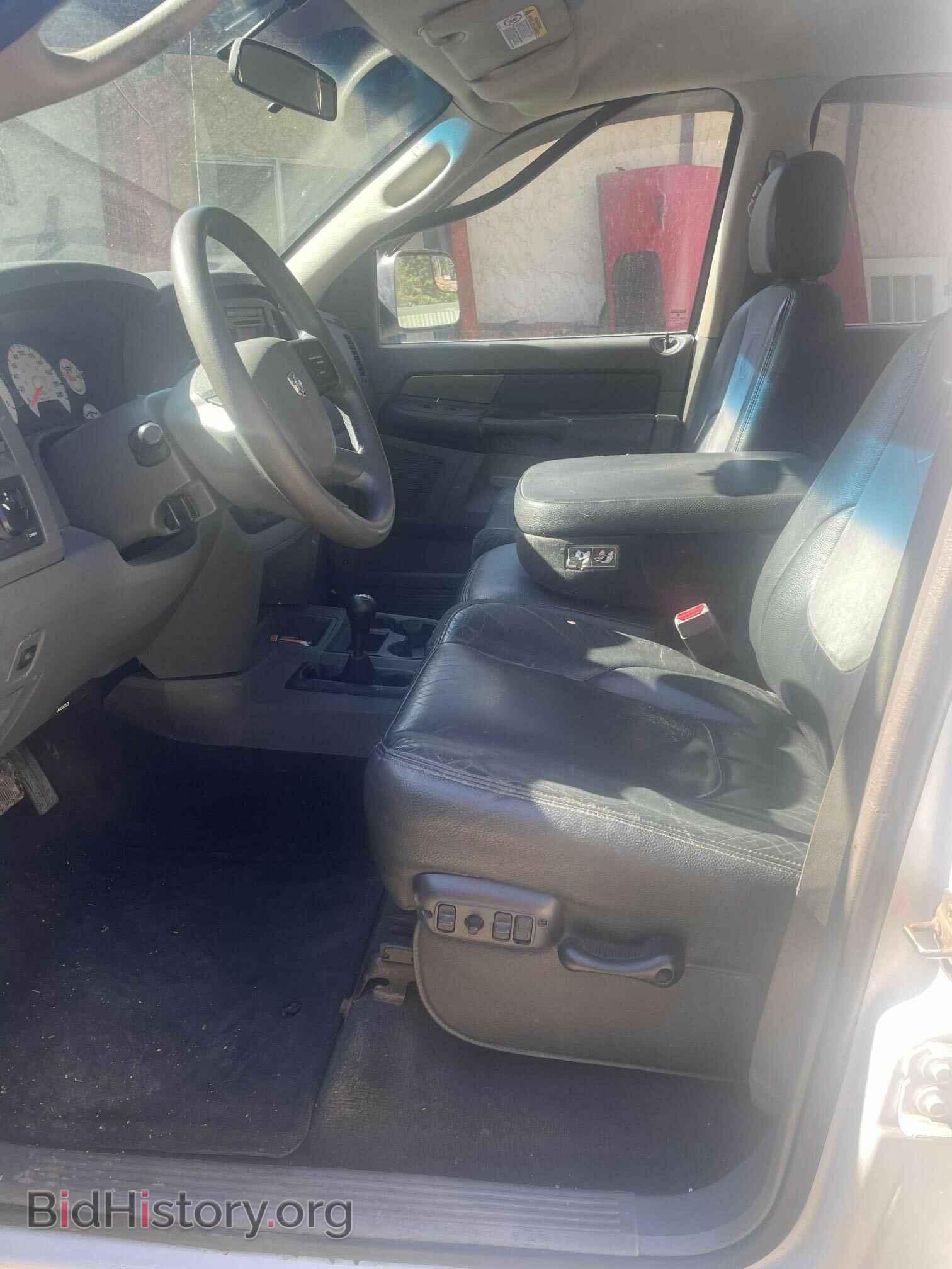 2006 DODGE RAM 2500 - VIN: 1D7KS28C96J218301 - Фото 4
